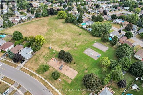 10 Forest Drive, Brant (Paris), ON - Outdoor With View