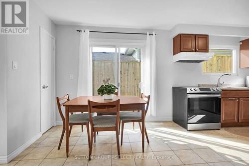 10 Forest Drive, Brant (Paris), ON - Indoor Photo Showing Dining Room