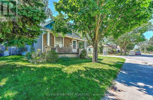 1085 Frances Street, London, ON - Outdoor With Deck Patio Veranda