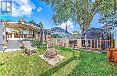 1085 Frances Street, London, ON - Outdoor