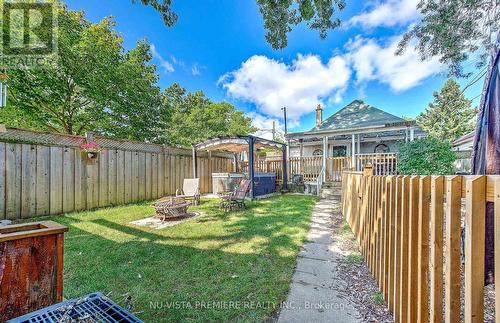 1085 Frances Street, London, ON - Outdoor