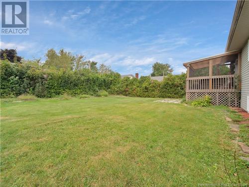 207 Diligent Drive, Riverview, NB - Outdoor With Deck Patio Veranda