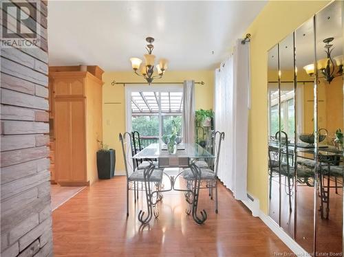 207 Diligent Drive, Riverview, NB - Indoor Photo Showing Dining Room