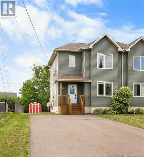 14 Janick Court, Moncton, NB - Outdoor With Facade