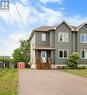 14 Janick Court, Moncton, NB  - Outdoor With Facade 