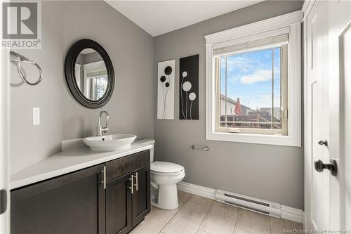 14 Janick Court, Moncton, NB - Indoor Photo Showing Bathroom