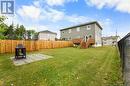 14 Janick Court, Moncton, NB  - Outdoor With Backyard 