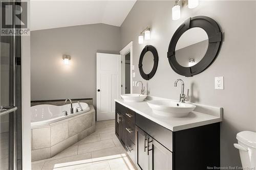 14 Janick Court, Moncton, NB - Indoor Photo Showing Bathroom