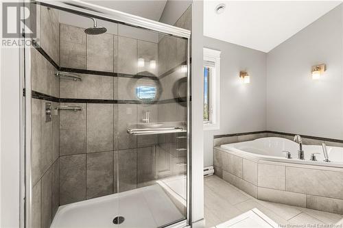 14 Janick Court, Moncton, NB - Indoor Photo Showing Bathroom