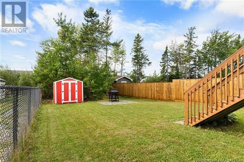 14 Janick Court, Moncton, NB - Outdoor