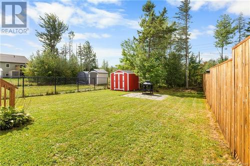 14 Janick Court, Moncton, NB - Outdoor