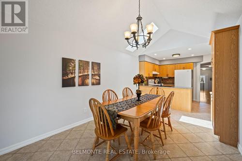 21 Caleche Avenue, Clarington (Courtice), ON - Indoor Photo Showing Dining Room