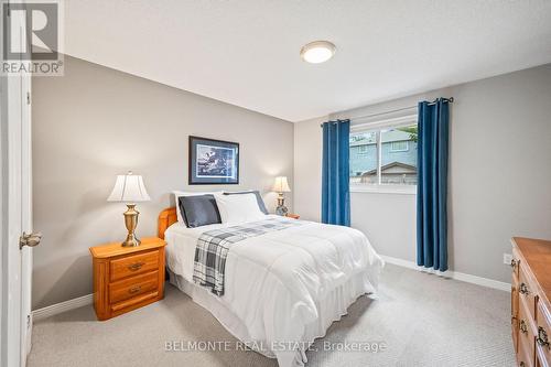 21 Caleche Avenue, Clarington (Courtice), ON - Indoor Photo Showing Bedroom