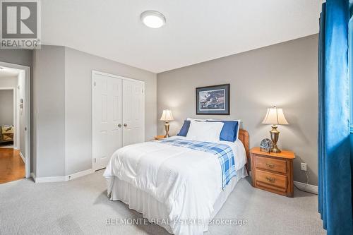 21 Caleche Avenue, Clarington (Courtice), ON - Indoor Photo Showing Bedroom