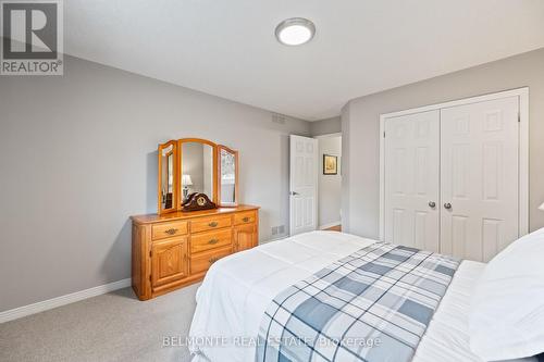 21 Caleche Avenue, Clarington (Courtice), ON - Indoor Photo Showing Bedroom