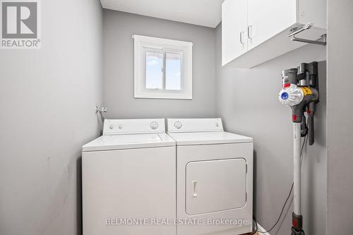 21 Caleche Avenue, Clarington (Courtice), ON - Indoor Photo Showing Laundry Room