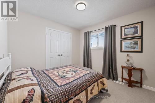 21 Caleche Avenue, Clarington (Courtice), ON - Indoor Photo Showing Bedroom