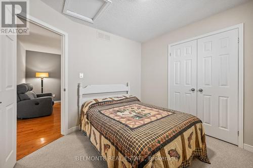 21 Caleche Avenue, Clarington (Courtice), ON - Indoor Photo Showing Bedroom