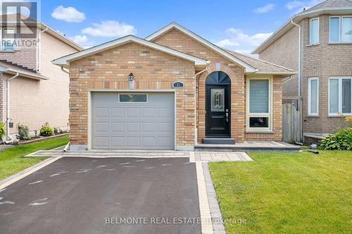 21 Caleche Avenue, Clarington (Courtice), ON - Outdoor With Facade