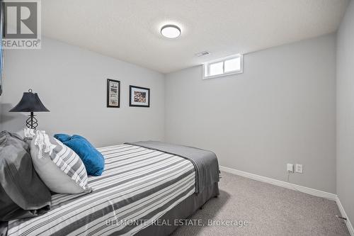 21 Caleche Avenue, Clarington (Courtice), ON - Indoor Photo Showing Bedroom