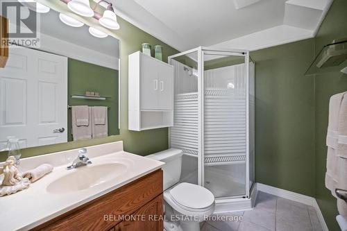 21 Caleche Avenue, Clarington (Courtice), ON - Indoor Photo Showing Bathroom