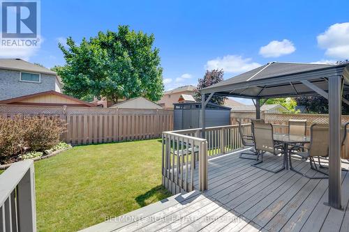 21 Caleche Avenue, Clarington (Courtice), ON - Outdoor With Deck Patio Veranda With Exterior