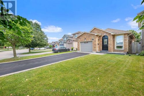 21 Caleche Avenue, Clarington (Courtice), ON - Outdoor With Facade