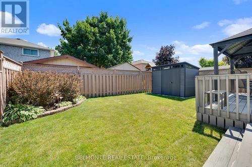 21 Caleche Avenue, Clarington (Courtice), ON - Outdoor