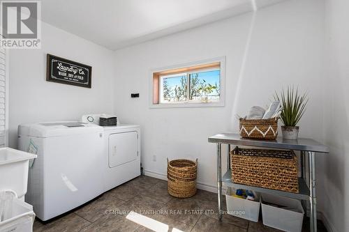 986 Black Road, Prince Edward County (Sophiasburgh), ON - Indoor Photo Showing Laundry Room