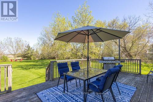 986 Black Road, Prince Edward County (Sophiasburgh), ON - Outdoor With Deck Patio Veranda With Exterior