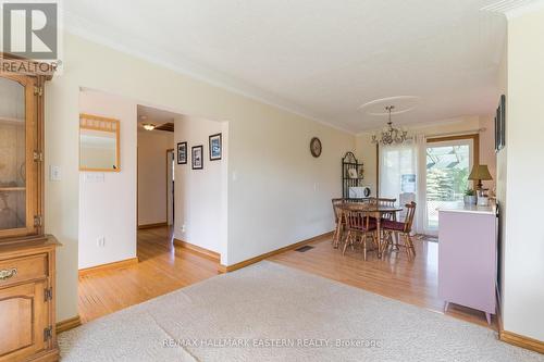 880 Clinton Avenue, Douro-Dummer, ON - Indoor Photo Showing Dining Room