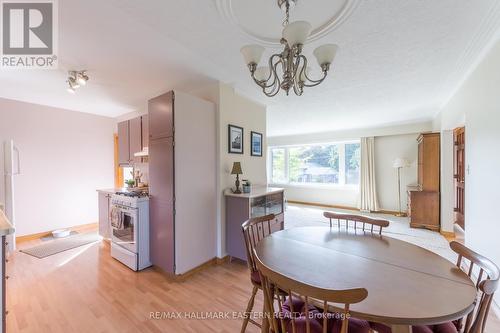 880 Clinton Avenue, Douro-Dummer, ON - Indoor Photo Showing Dining Room