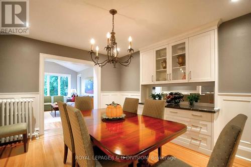 75 Castle Knock Road, Toronto (Lawrence Park South), ON - Indoor Photo Showing Dining Room