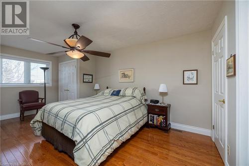 433 8Th Avenue A E, Owen Sound, ON - Indoor Photo Showing Bedroom