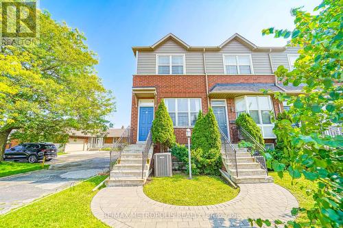 D - 4177 Lawrence Avenue E, Toronto (West Hill), ON - Outdoor With Facade