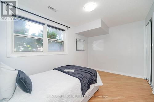 D - 4177 Lawrence Avenue E, Toronto, ON - Indoor Photo Showing Bedroom