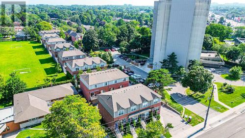 D - 4177 Lawrence Avenue E, Toronto, ON - Outdoor With View