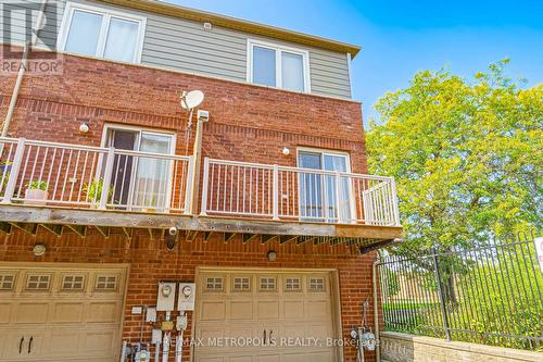 D - 4177 Lawrence Avenue E, Toronto, ON - Outdoor With Exterior