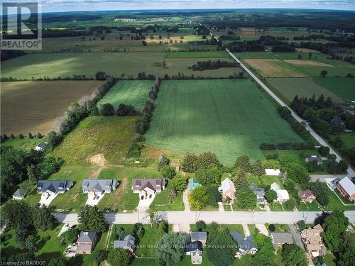 319928 Kemble Rock Road, Georgian Bluffs, ON - Outdoor With View