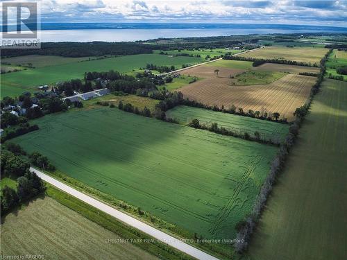 319928 Kemble Rock Road, Georgian Bluffs, ON - Outdoor With View