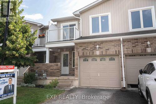 39 - 75 Prince William Way, Barrie, ON - Outdoor