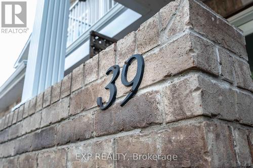 39 - 75 Prince William Way, Barrie, ON - Outdoor