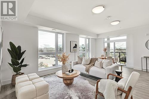 324 - 4 Kimberly Lane, Collingwood, ON - Indoor Photo Showing Living Room