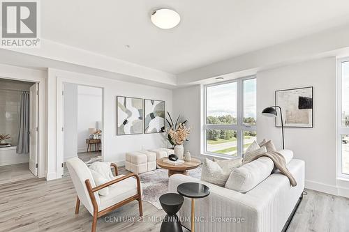 324 - 4 Kimberly Lane, Collingwood, ON - Indoor Photo Showing Living Room