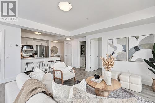 324 - 4 Kimberly Lane, Collingwood, ON - Indoor Photo Showing Living Room