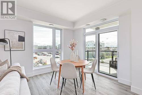 324 - 4 Kimberly Lane, Collingwood, ON - Indoor Photo Showing Dining Room