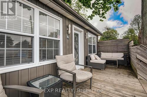 4 Oliver Drive, Tiny, ON - Outdoor With Deck Patio Veranda With Exterior