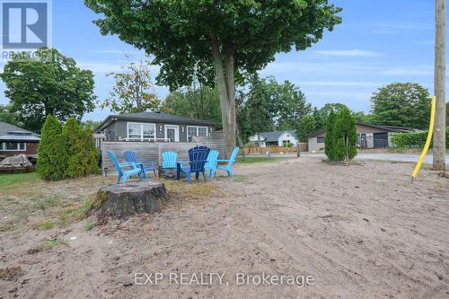 4 Oliver Drive, Tiny, ON - Outdoor With Deck Patio Veranda