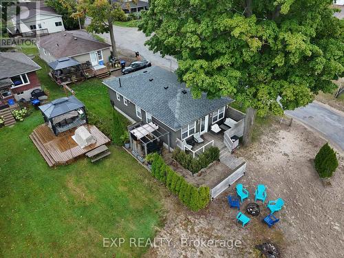 4 Oliver Drive, Tiny, ON - Outdoor With Deck Patio Veranda