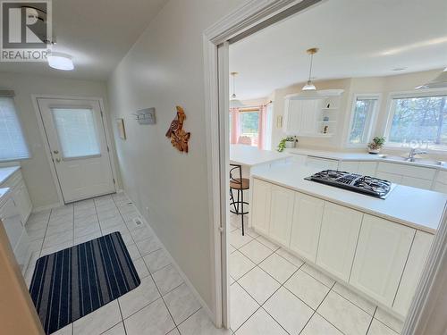 150 Deerview Crescent, Princeton, BC - Indoor Photo Showing Kitchen With Double Sink